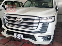 تويوتا لاندكروزر